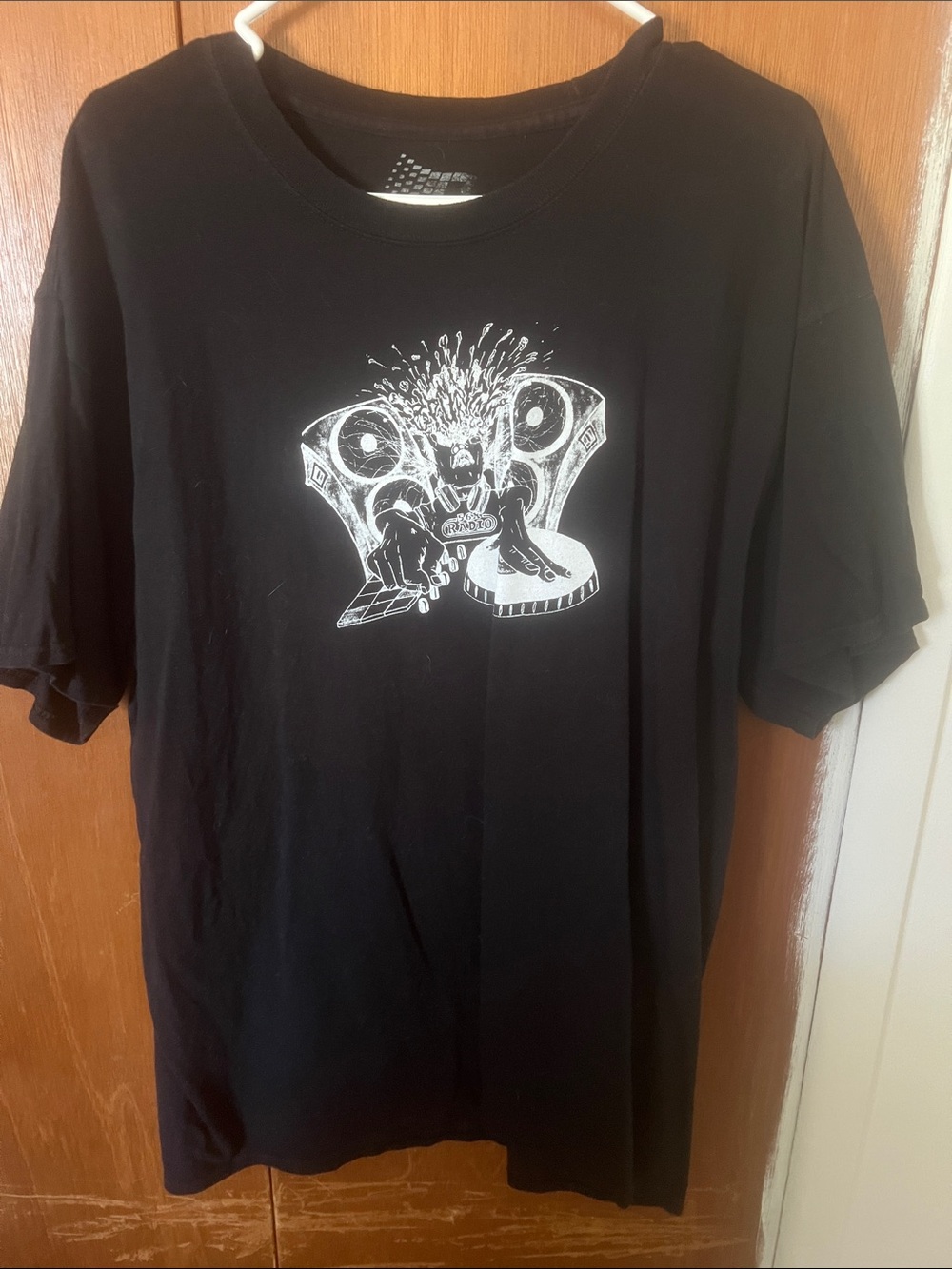Bronze “Mixmonster” Tee